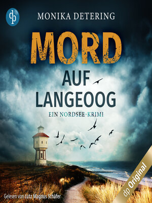 cover image of Mord auf Langeoog--Ein Nordsee-Krimi (Ungekürzt)